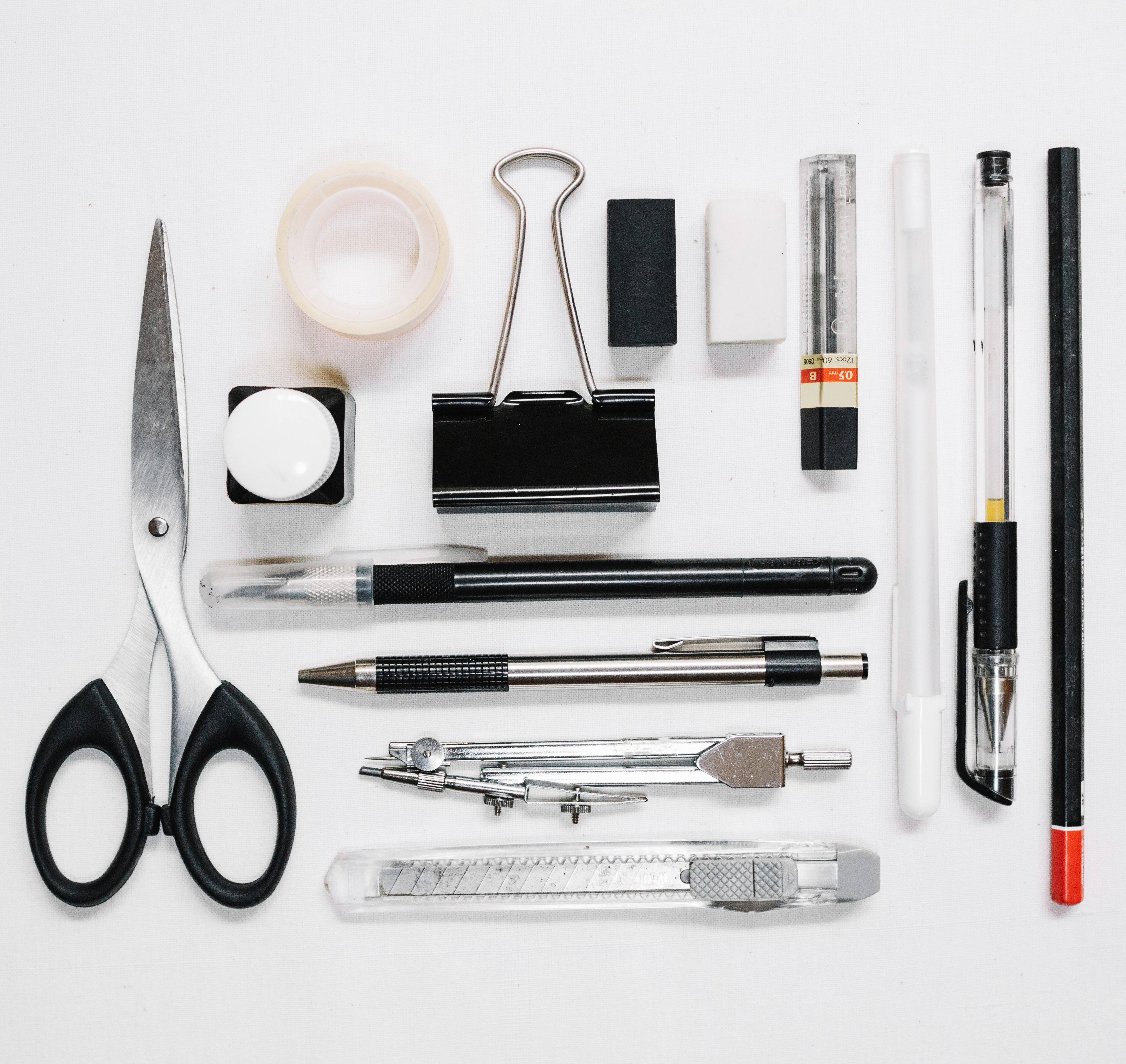 Office and school stationery supplies